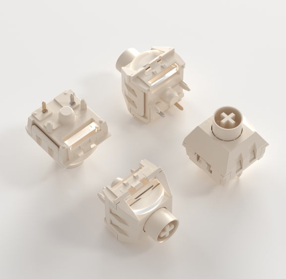 A Comprehensive Guide to Mechanical Keyboard Switches – FURYCUBE