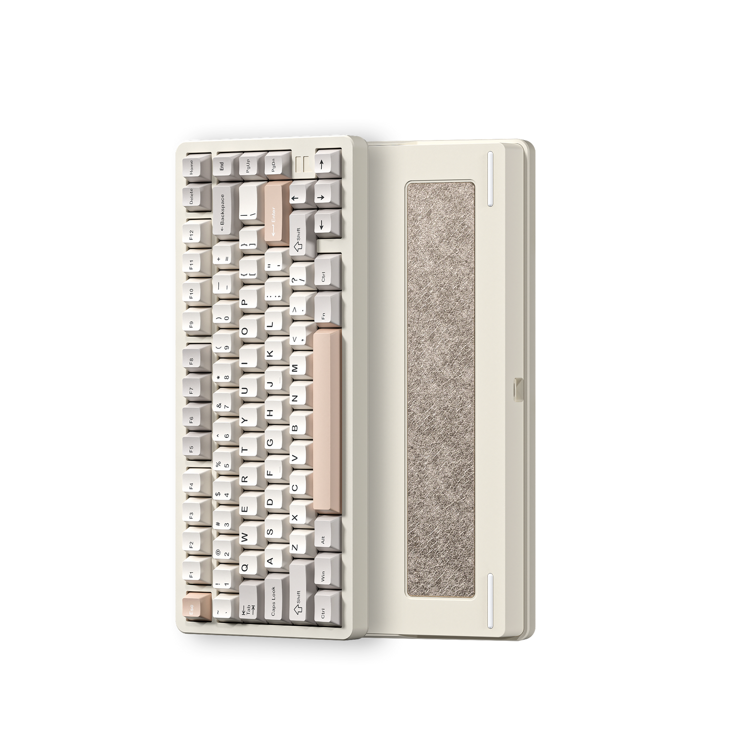 FURYCUBE F75 ALUMINUM MECHANICAL KEYBOARD