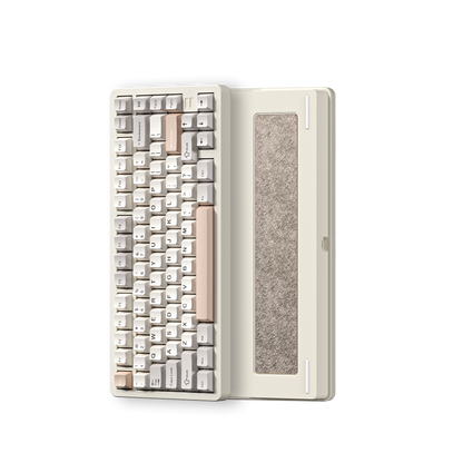 FURYCUBE F75 ALUMINUM MECHANICAL KEYBOARD