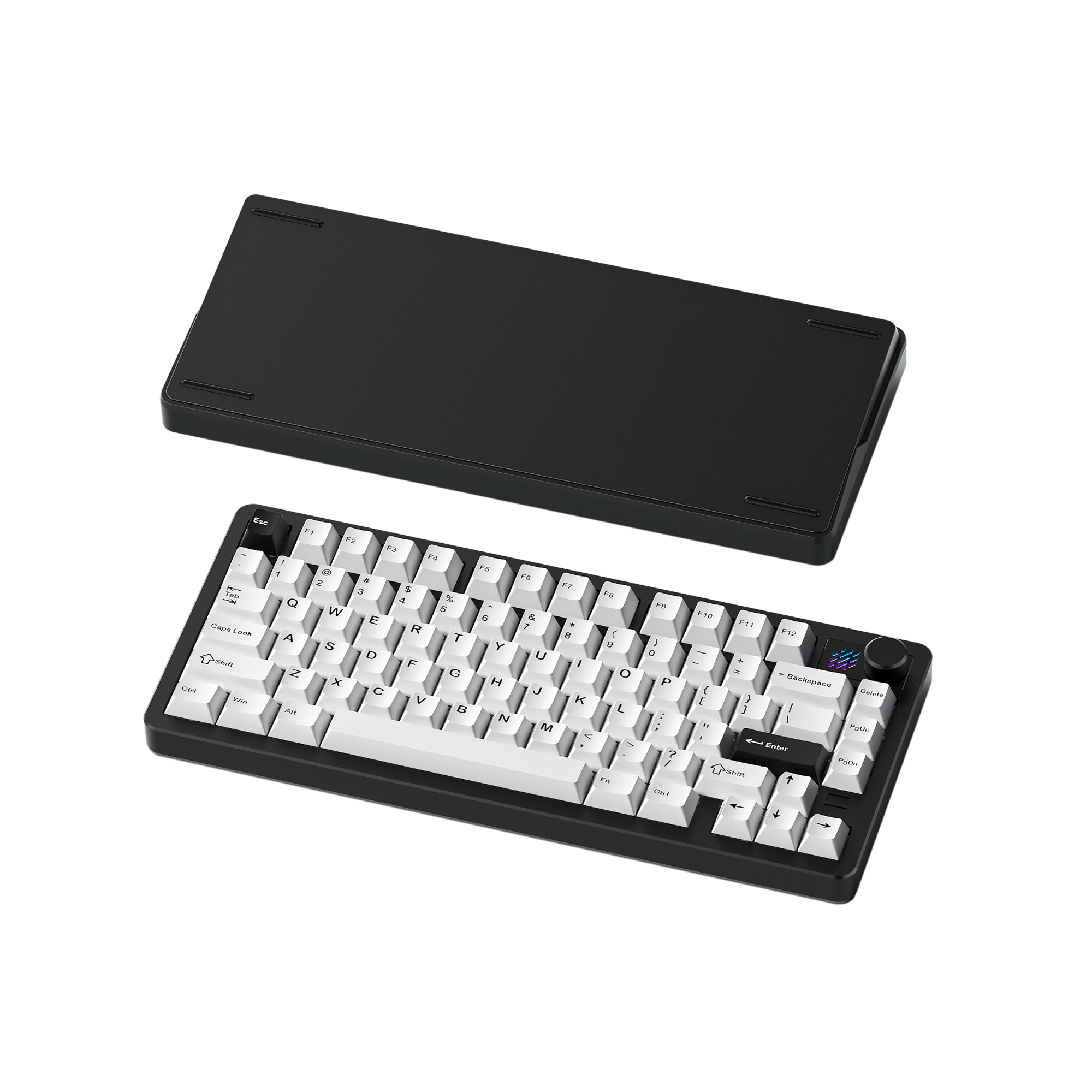 FURYCUBE F75 ALUMINUM MECHANICAL KEYBOARD