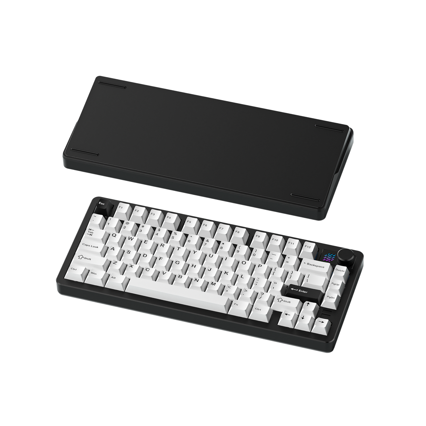 FURYCUBE F75 ALUMINUM MECHANICAL KEYBOARD