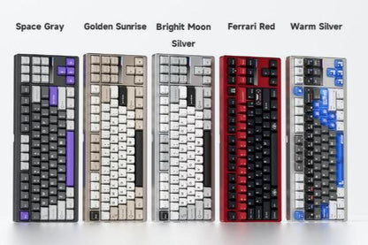 GT80 3-MODE MECHANICAL KEYBOARD