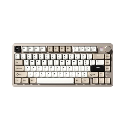 FURYCUBE F75 ALUMINUM MECHANICAL KEYBOARD