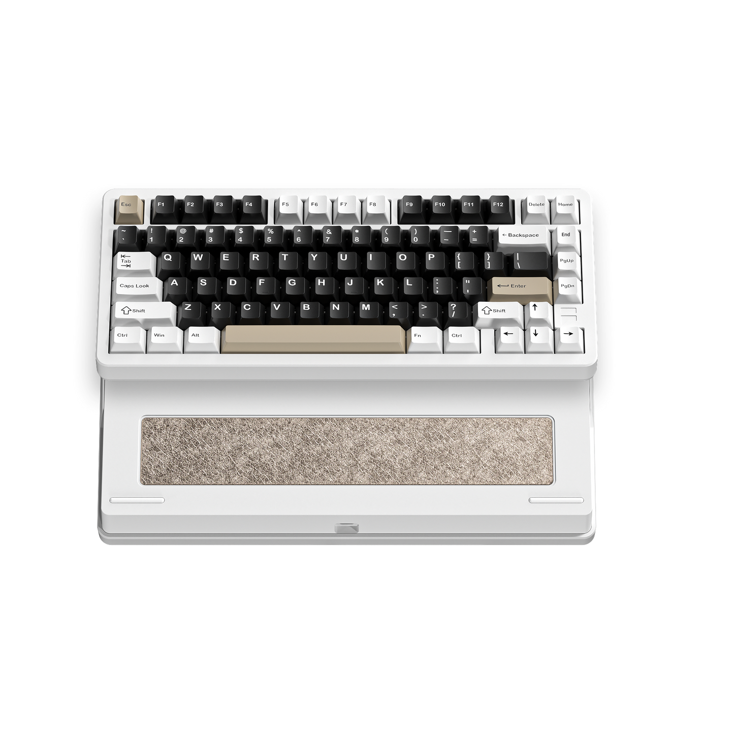 FURYCUBE F75 ALUMINUM MECHANICAL KEYBOARD